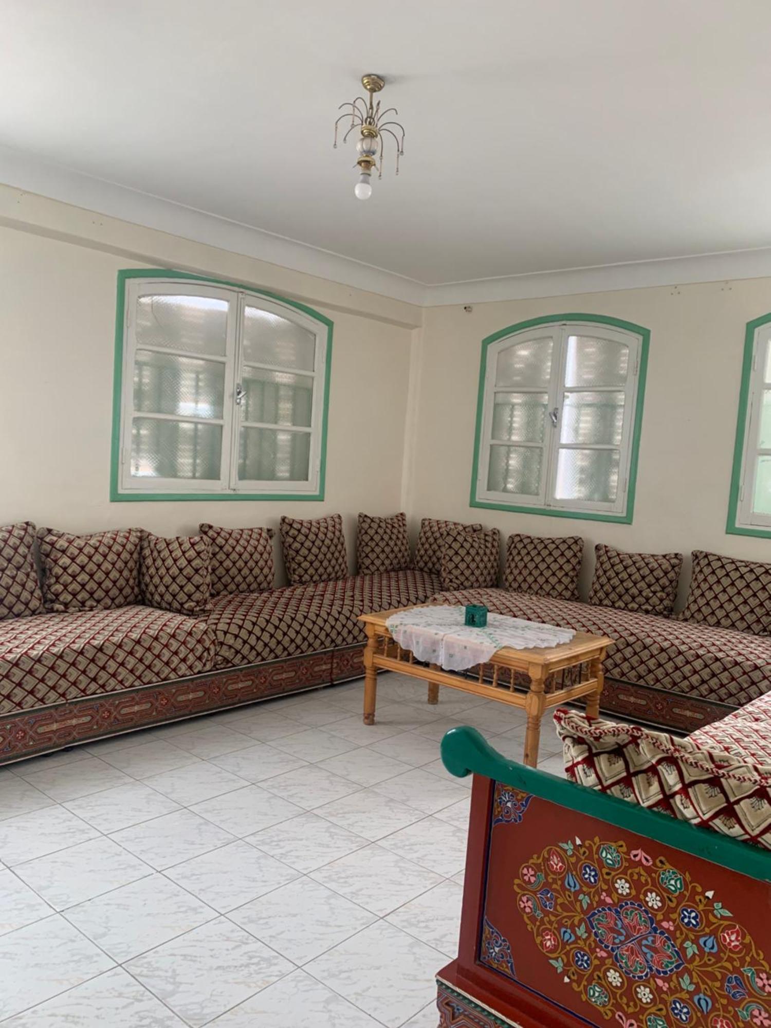 Appartement Perle Rare Au Centre De Marrakech Marrakesh Exterior photo